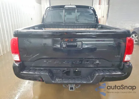 2016 Toyota Tacoma Double Cab z USA, uszkodzony, nr VIN 3TMCZ5AN9GM011547